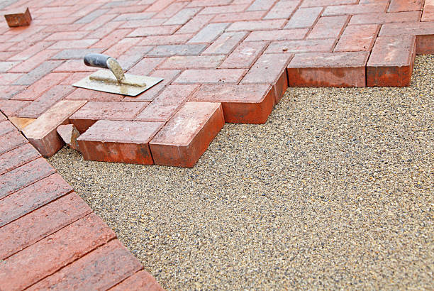 Best Concrete driveway pavers in Atlantic, IA